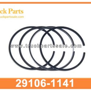 29106-1141 291061141 PISTON RING for HINO J08E