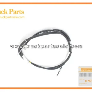 8-97376922-1 8973769221 8-97376-922-1 Parking Brake Cable for ISUZU NPR