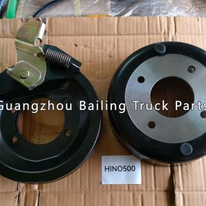 46550-1130 46510-3590 46510-3930 S4655-01130 Parking Brake Hand brake Drum for HINO500 J08C