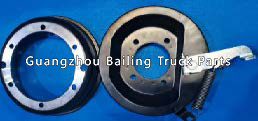 Parking Brake Hand brake Drum for HINO500 J08C
