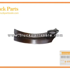 8-97042934-1 8970429341 8-97042-934-1 Parking Brake Shoe for ISUZU NPR 700P