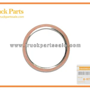 8-97381455-0 8973814550 8-97381-455-0 Pipe To Manifold Gasket for ISUZU NKR NPR 4HF1