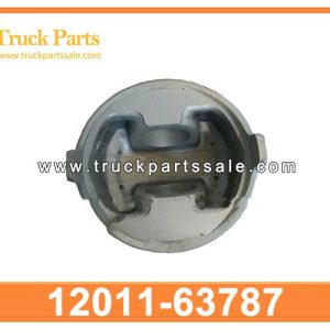 12011-63787 12011-63760 1201163787 1201163760 Piston for NISSAN RH8 RH10