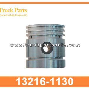 13216-1130 132161130 Piston for HINO DQ100