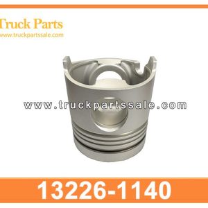 13226-1140 13216-1560 132261140 132161560 Piston for HINO EF500