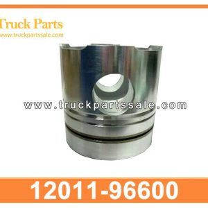12011-96600 1201196600 Piston 133MM 101A for NISSAN PD6-TB