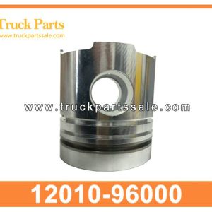 12010-96000 1201096000 Piston 24A 125MM for NISSAN PF6TB