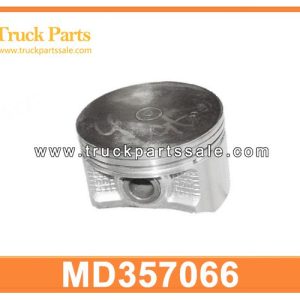 MD357066 Piston for MITSUBISHI L200