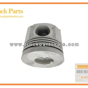 8-97358574-0 8973585740 8-97358-574-0 Piston for ISUZU 4BG1 6BG1