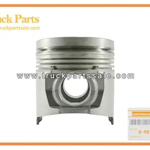 8-98152901-0 8981529010 8-98152-901-0 Piston for ISUZU 6HK1