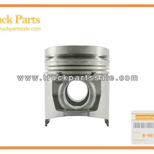 8-98152901-1 8981529011 8-98152-901-1 Piston for ISUZU 6HK1