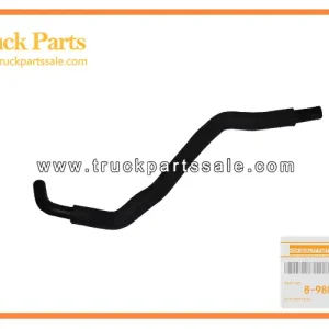 8-98089567-2 8980895672 8-98089-567-2 Positive Crank Case Ventilation Hose for ISUZU NPR