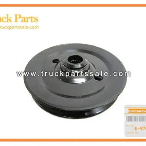 8-97084332-2 8970843322 8-97084-332-2 Power Steering Idler Pulley for ISUZU NHR NKR NPR