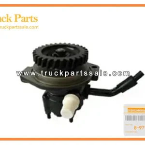 8-97136573-1 8971365731 8-97136-573-1 Power Steering Oil Pump Assembly for ISUZU NKR