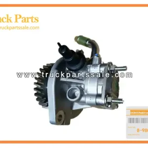 8-98006793-4 8980067934 8-98006-793-4 Power Steering Oil Pump Assembly for ISUZU NPR 4HG1