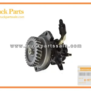 8-97388651-1 8973886511 8-97388-651-1 Power Steering Oil Pump Assembly for ISUZU NPR