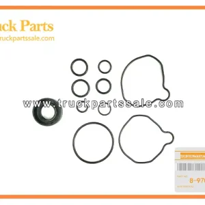 8-97075584-0 8970755840 8-97075-584-0 Power Steering Oil Pump Seal Kit for ISUZU NKR NPR