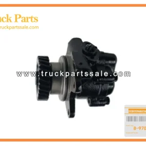 8-97078879-1 8-97078-879-1 8970788791 Power Steering Oil Pump for Isuzu Npr 4bc2