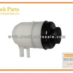 8-97107987-0 8971079870 8-97107-987-0 Power Steering Oil Tank Assembly for ISUZU 4JB1 NKR