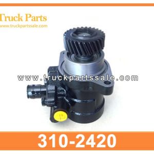 310-2420 310-E0250 3102420 310E0250 Power Steering Pump for HINO JO8C