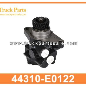 44310-E0122 44310E0122 Power Steering Pump for HINO J05D J05DTG