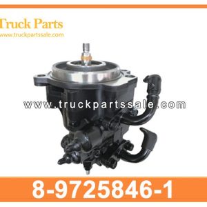 8-9725846-1 897258461 Power Steering Pump for ISUZU NPR 4HE1 4HG1