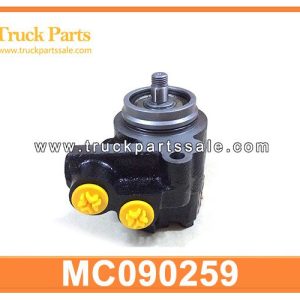MC090259 Power Steering Pump for MITSUBISHI FUSO FIGHTER 6D16