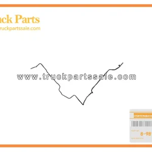 8-98131674-0 8981316740 8-98131-674-0 Power Steering Unit To Oil Tank Oil Pipe for ISUZU NPR