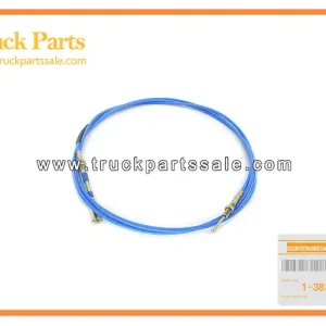 1-38319003-0 1383190030 1-38319-003-0 Power Take Off Control Cable for ISUZU CXZ