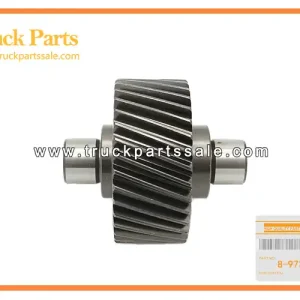 8-97302687-0 8973026870 8-97302-687-0 Power Take Off Idle Gear for ISUZU 4JG2 XD