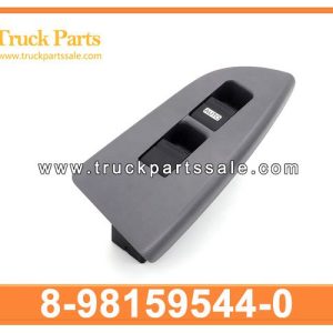 8-98159544-0 8981595440 8-98159-544-0 Power Winder Switch for ISUZU 4HK1 700P