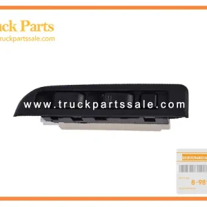 8-98147228-1 8981472281 8-98147-228-1 Power Window Switch for ISUZU NKR94