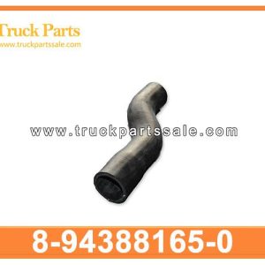 8-94388165-0 8943881650 8-94388-165-0 RADIATOR HOSE for ISUZU TFR54 55
