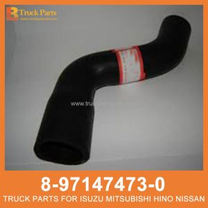 8-97147473-0 8971474730 RADIATOR HOSE for ISUZU NKR NPR 4JB1 4JG2