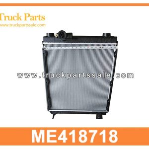 ME418718 RADIATOR for MITSUBISHI CANTER TKG-FEA50