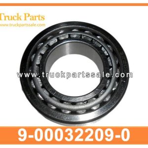 9-00032209-0 9000322090 9-00032-209-0 REAR HUB BEARING for ISUZU NHR TFR UC