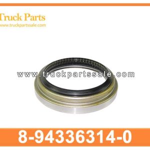 8-94336314-0 8943363140 8-94336-314-0 REAR HUB INNER OIL SEAL for ISUZU NKR 100P 600P