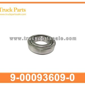 9-00093609-0 9000936090 9-00093-609-0 REAR HUB OUTER BEARING for ISUZU 700P J116 NPR 4BD1
