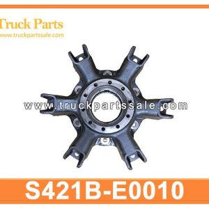 S421B-E0010 S421BE0010 REAR SPOKE WHEEL HUB for HINO 700