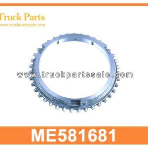 ME581681 ME581685 ME581982 ME581994 RING SYNCHRO GEAR for MITSUBISHI