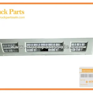 8-97583047-0 8975830470 8-97583-047-0 Rad Grille for ISUZU 600P