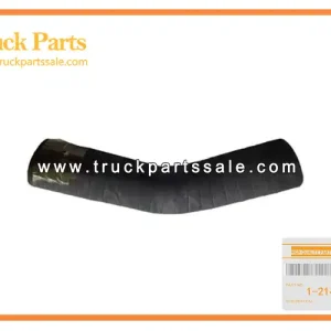 1-21437025-1 1214370251 1-21437-025-1 Rad Injection Water Hose for ISUZU CXZ81K 10PE1