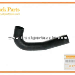 8-97330529-0 8973305290 8-97330-529-0 Rad Inlet Water Hose for ISUZU NPR 4HK1T