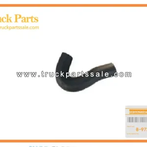 8-97260187-2 8972601872 8-97260-187-2 Rad Outlet Water Hose for ISUZU NKR77 4JH1