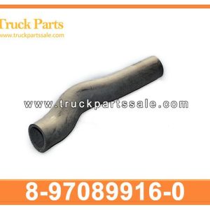 8-97089916-0 8970899160 8-97089-916-0 Rad Water Hose for ISUZU 100P