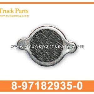 8-97182935-0 8971829350 8-97182-935-0 Radiaotor Cover for ISUZU TFR 100P 600P