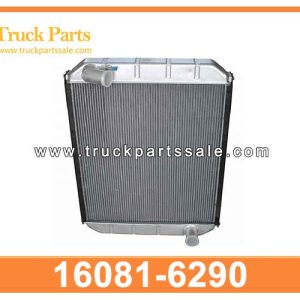 16081-6290 160816290 Radiator for HINO FM2P P11C