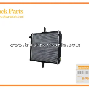 8-98046663-2 8980466632 8-98046-663-2 Radiator Assembly for ISUZU NPR 4HK1