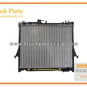 8-97333352-2 8973333522 8-97333-352-2 Radiator Assembly for ISUZU TFR 4JA1