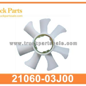 21060-03J00 2106003J00 Radiator Fan blades for NISSAN